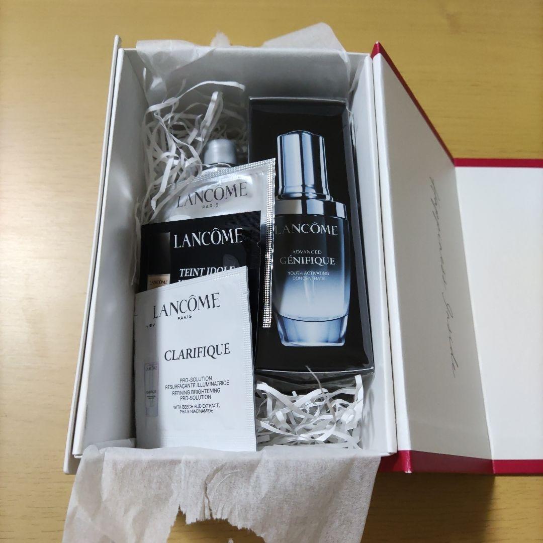 LANCOME　美容液