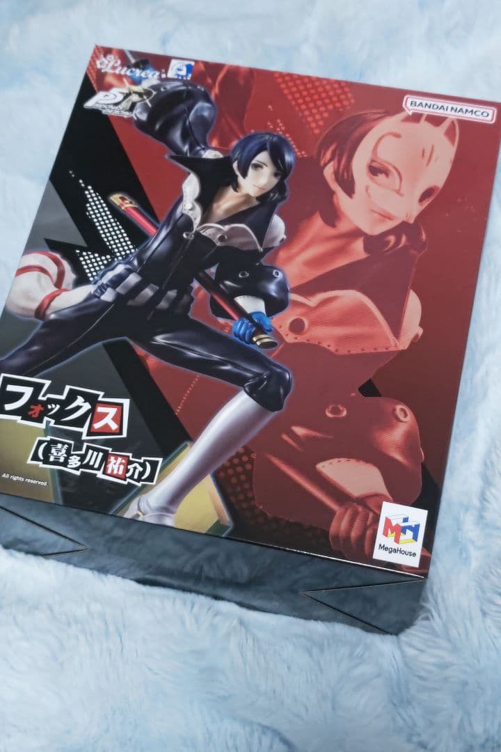 Lucrea(ルクリア) ペルソナ5 ザ・ロイヤル フォックス (喜多川祐介)