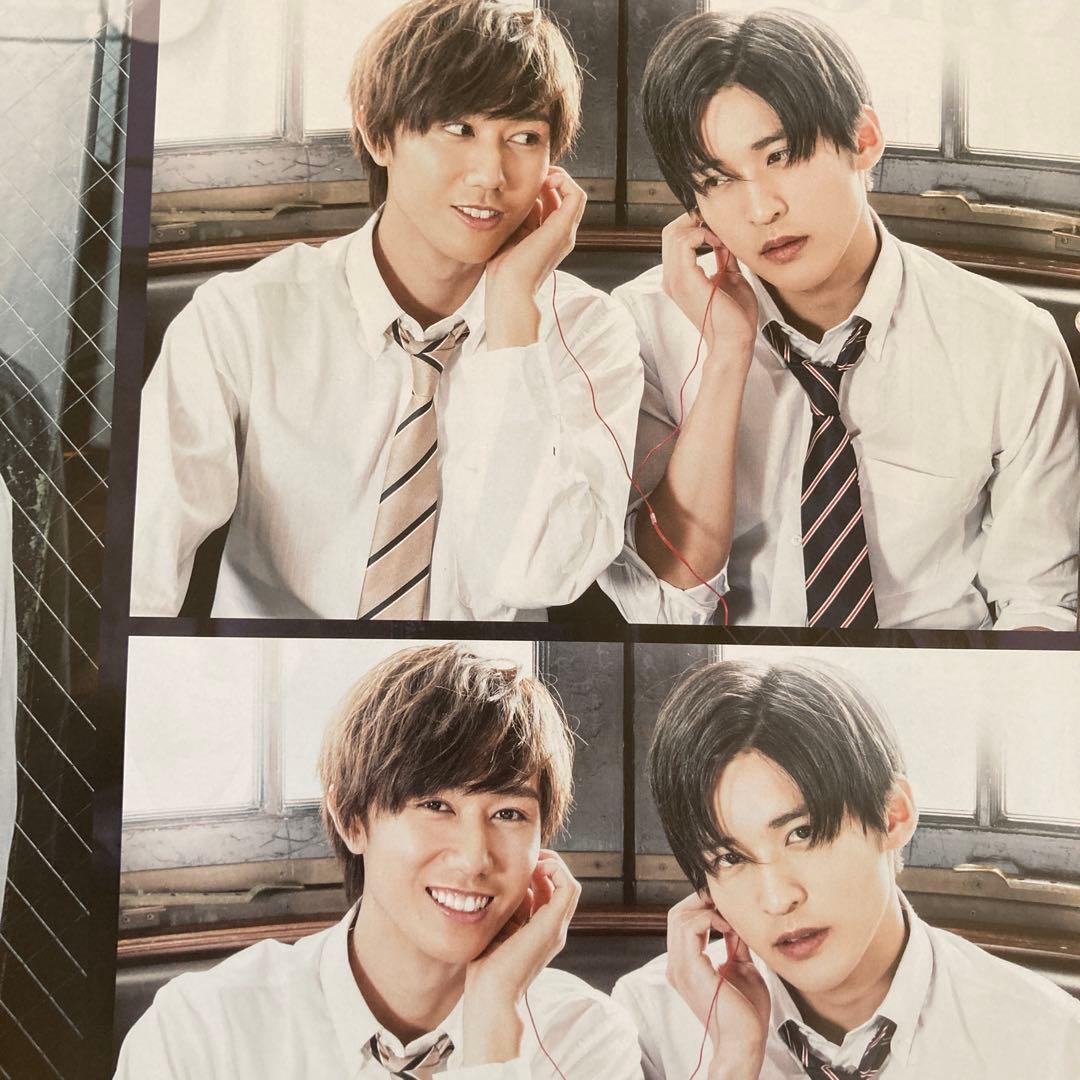 青*様 ☆目黒蓮＆阿部亮平☆めめあべ完全版☆切り抜きファイル32P