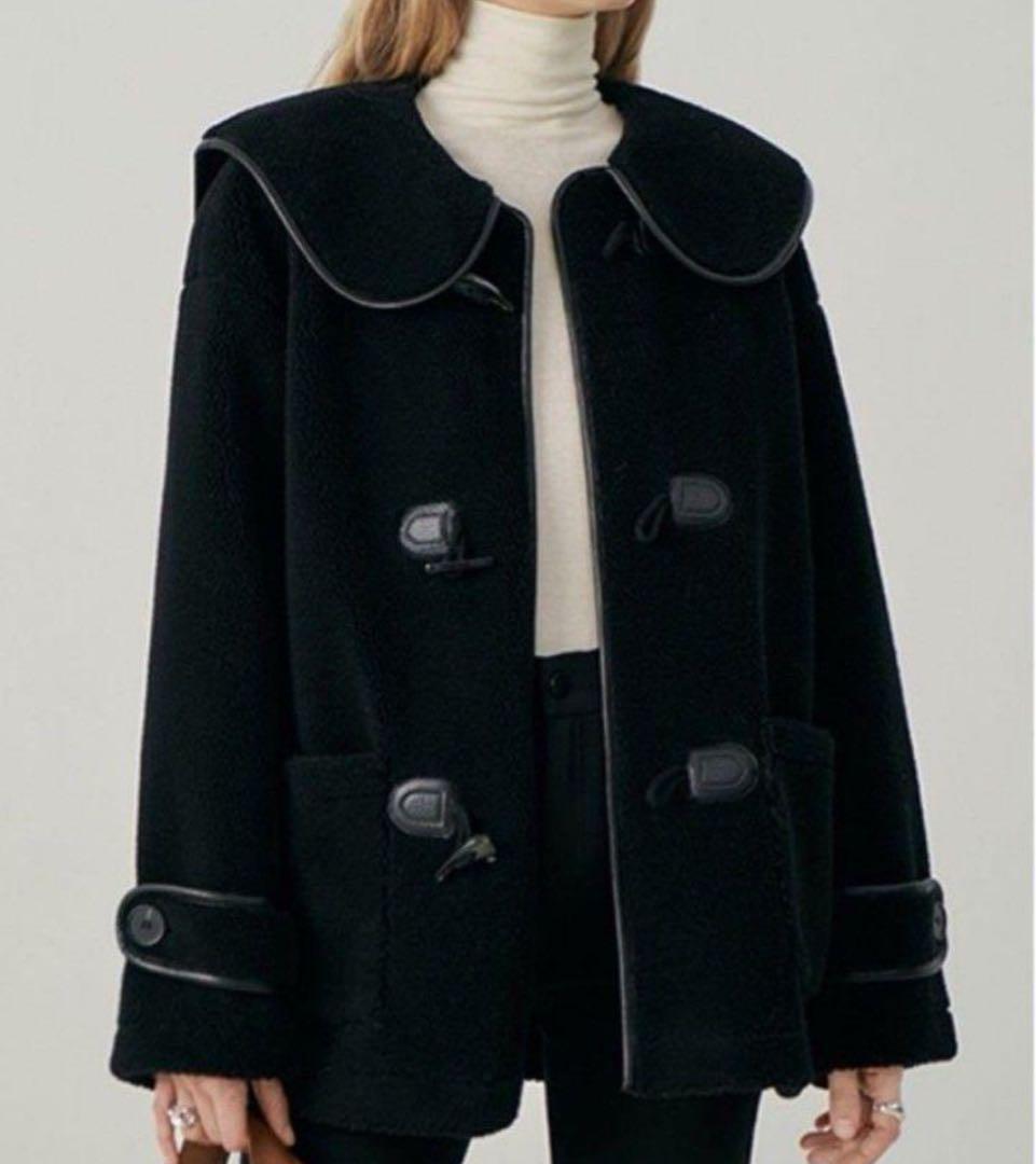 Fano Stadios ミドルワッフルコート　M