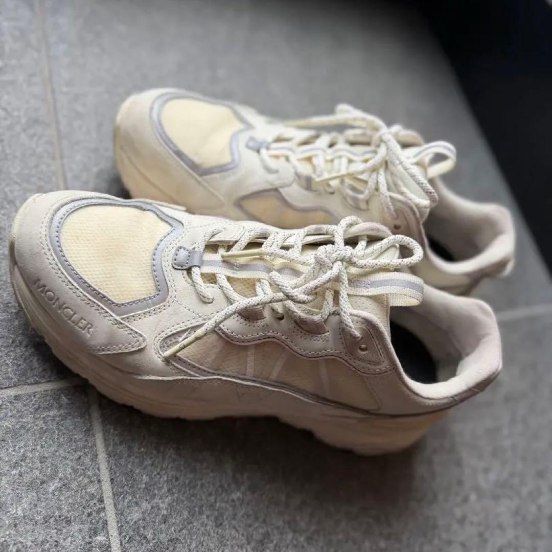MONCLER（モンクレール）　Lite Runner スニーカー