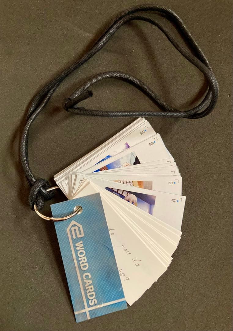 Charlotte 単語帳 key