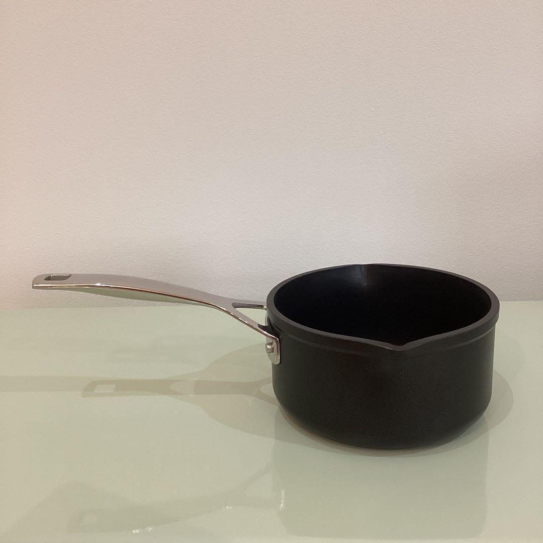 ル・クルーゼ TNS ミルクパン 16cm NC - メルカリ