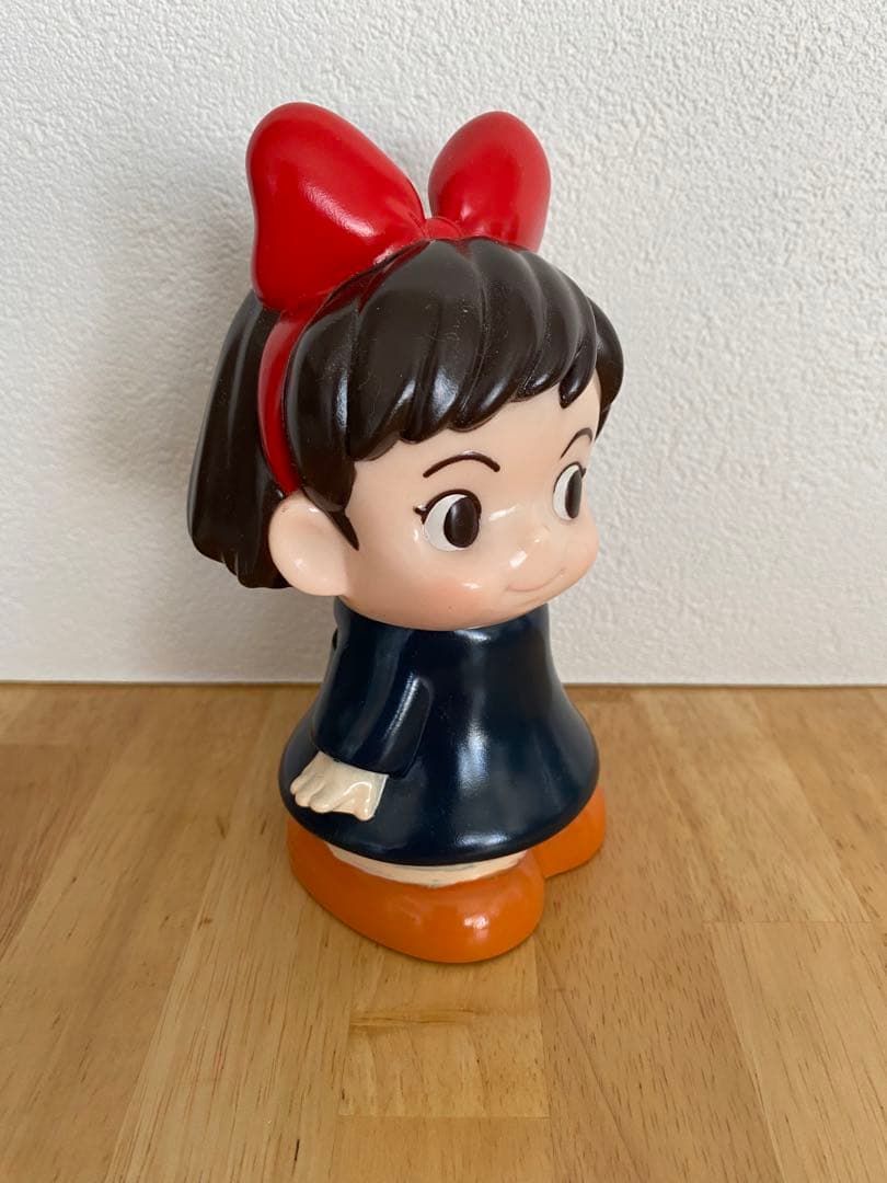 どんぐり共和国限定」 なつかし貯金箱 キキ 魔女の宅急便 - メルカリ