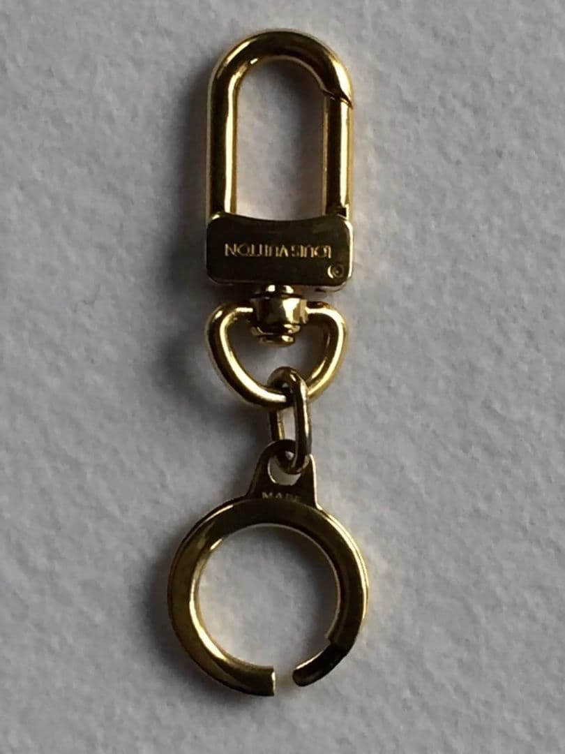 【新品未開封】 ルイヴィトン アノクレ キーホルダー キーリング