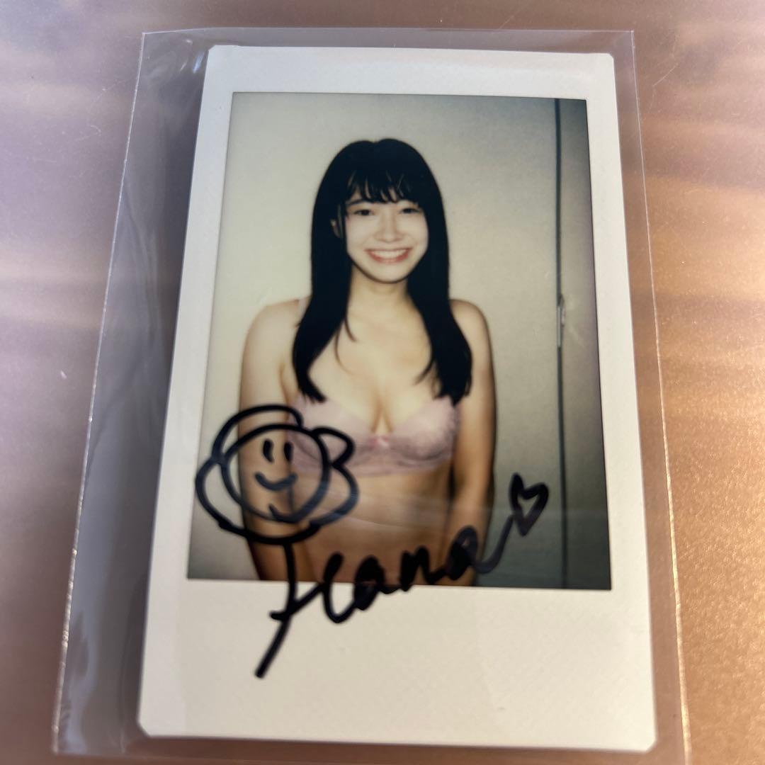 琴音華 直筆サイン入りチェキ2枚 - メルカリ