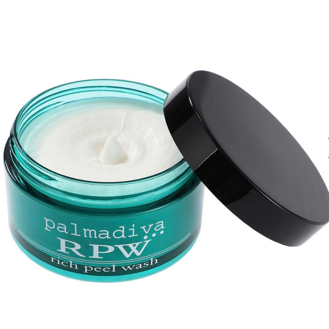 ☆未使用☆ パルマディーバ リッチピールウォッシュ 95g 洗顔料 - メルカリ