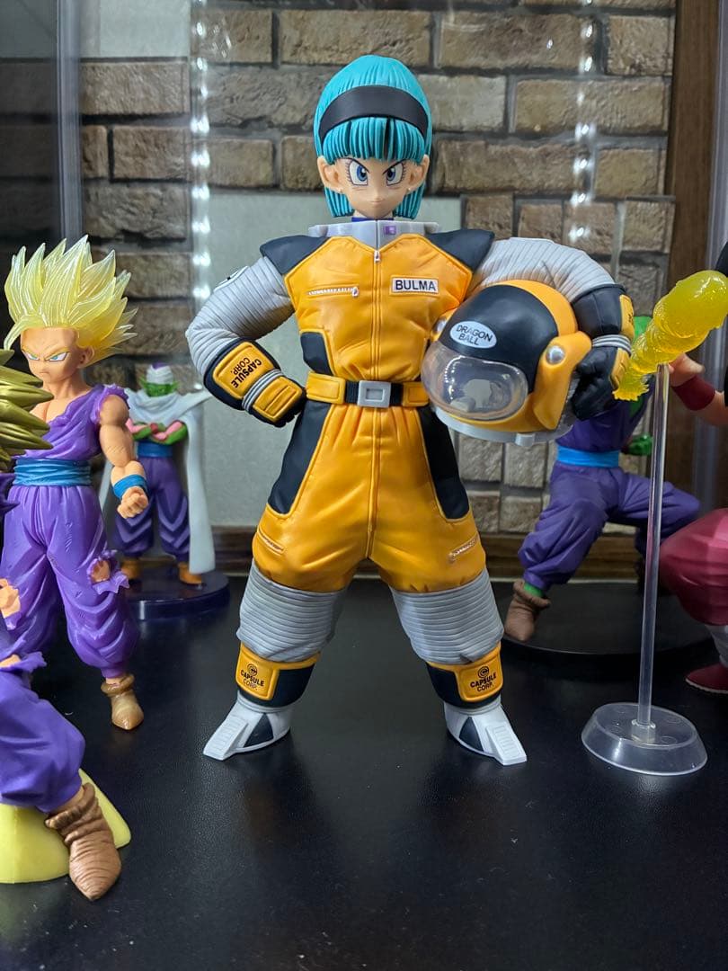 ドラゴンボール フィギュア まとめ売り 7点セット箱無し - メルカリ