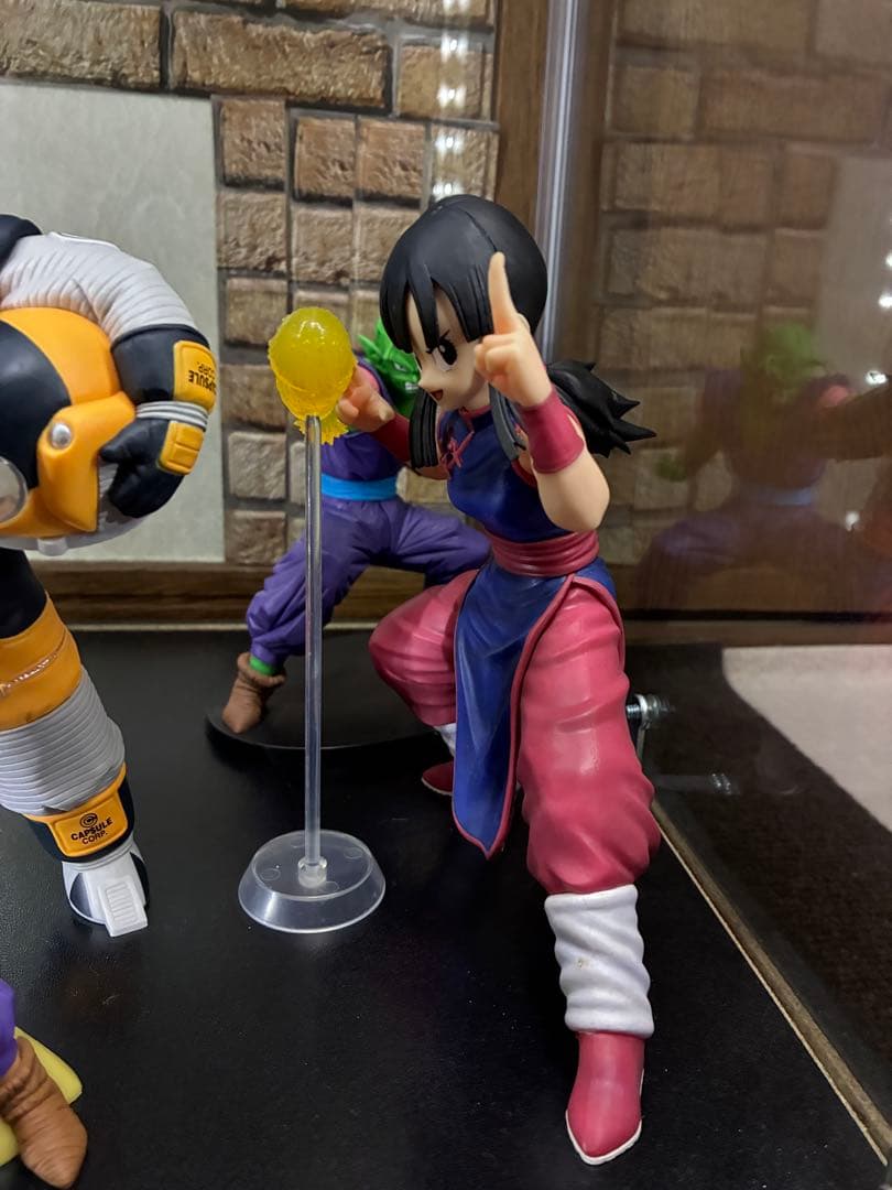 ドラゴンボール フィギュア まとめ売り 7点セット箱無し - メルカリ