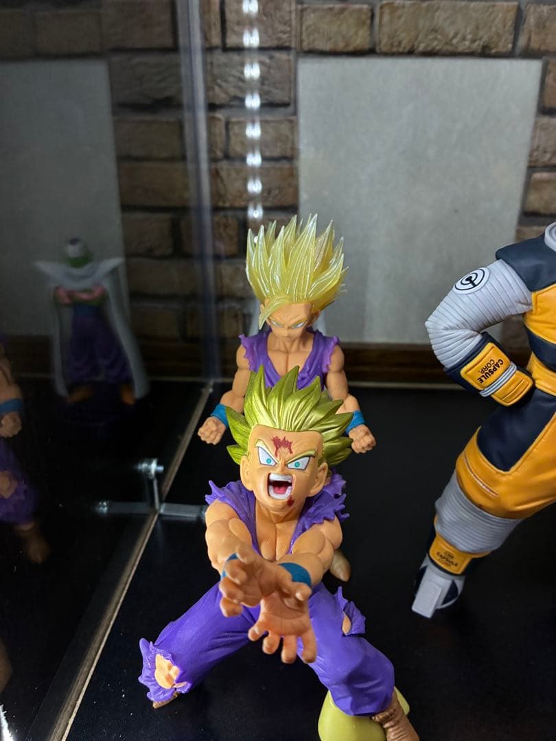 ドラゴンボール フィギュア まとめ売り 7点セット箱無し - メルカリ