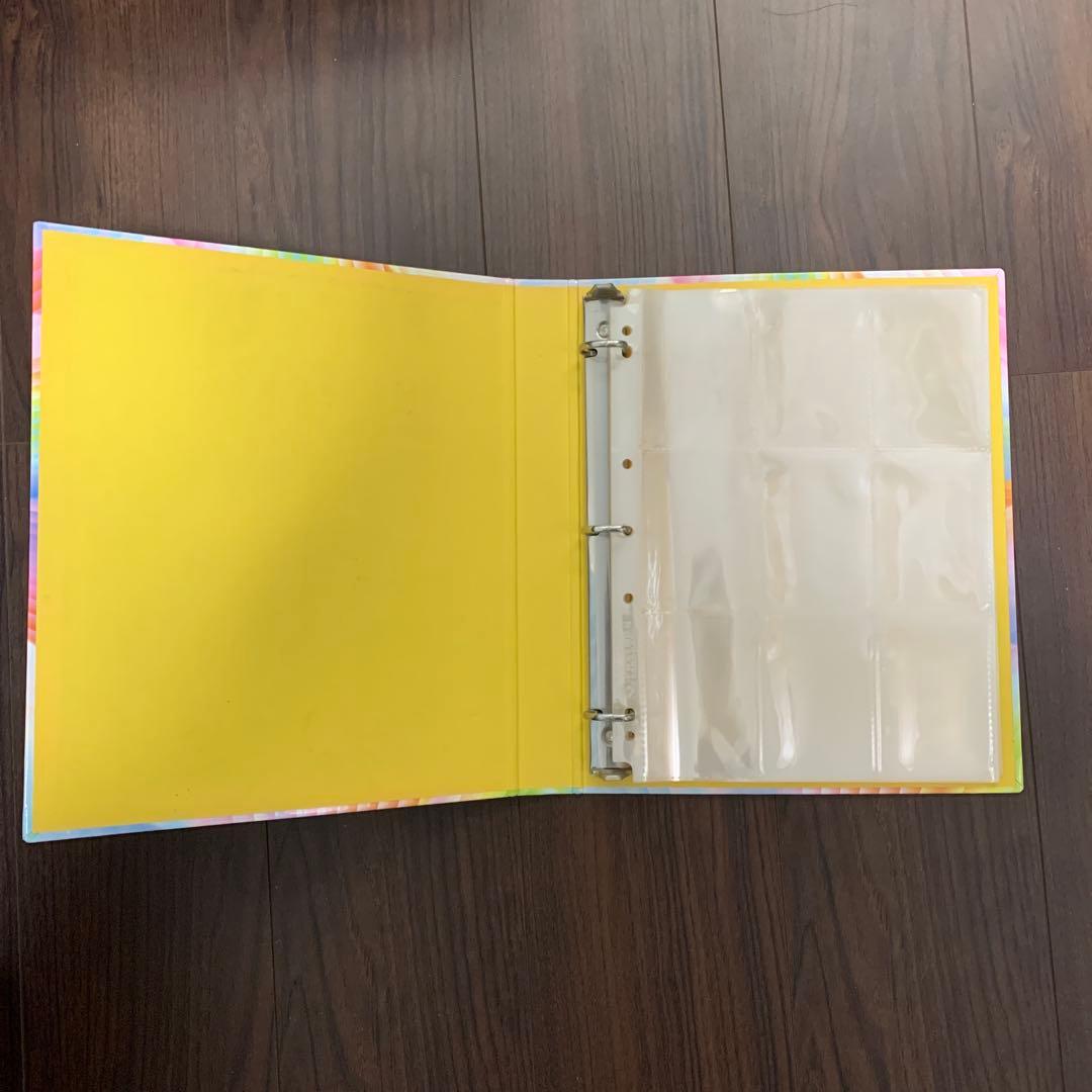 ポケモンカード 旧裏 コレクションファイルとカードセット - メルカリ