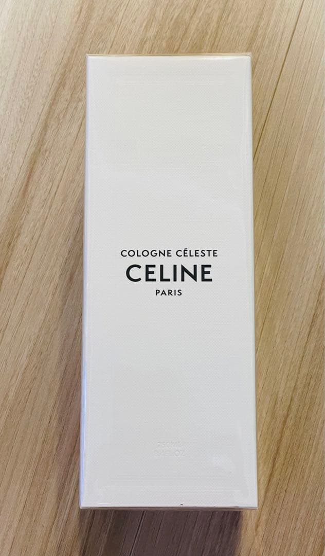 新品　セリーヌ　コロン・セレスト オーデコロン 250ML