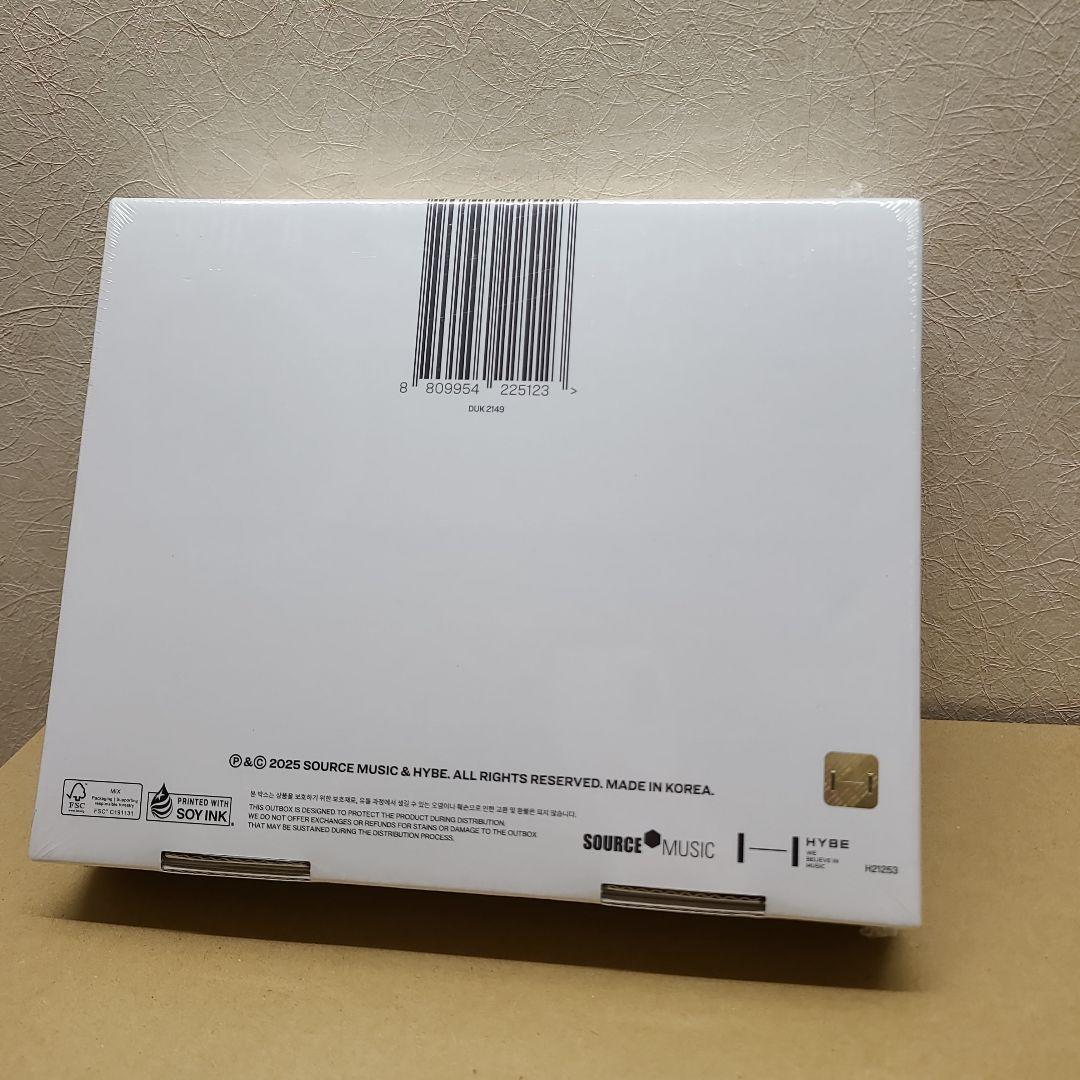 LE SSERAFIM 2026 シーグリ ルセラ ルセラフィム グッズ - メルカリ