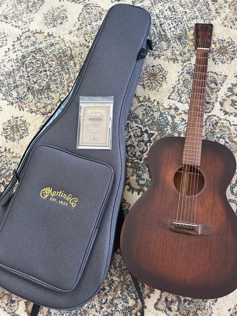 Martin 000-15M Street Master アコースティックギター Martin 000-15M StreetMaster® Acoustic Guitar | Martin Guitar