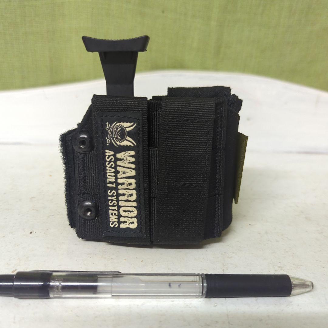 ラスト1個！　左用　ウォーリアーアサルトシステム　実物ユニバーサルホルスター