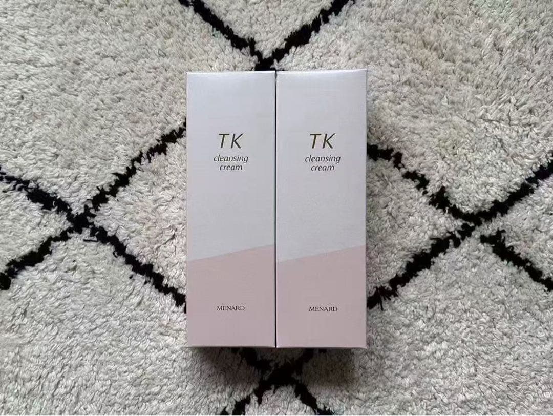 メナードTKクレンジングクリーム2点& フェアルーセント薬用ブライトニングセラム