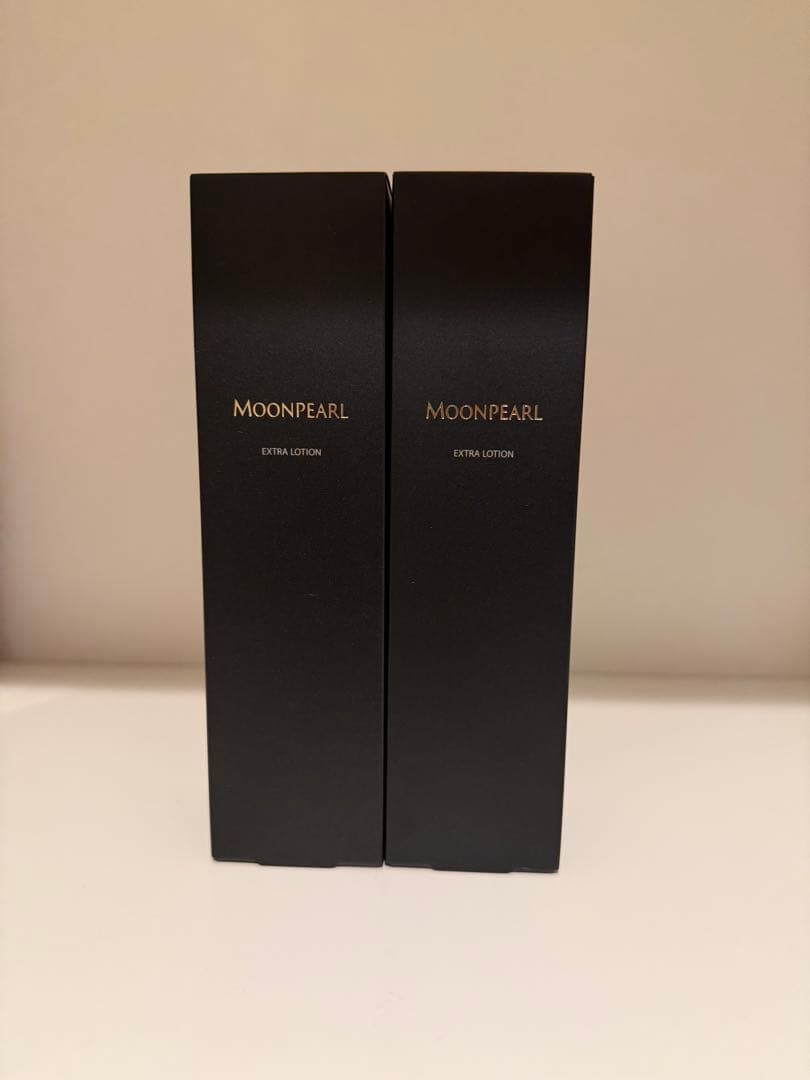 ムーンパールエクストラローションa 140mlX2個