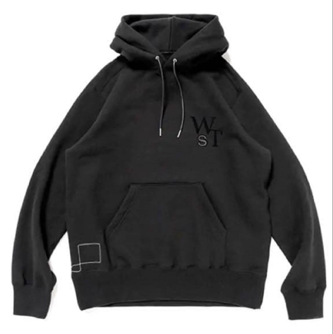 WTAPS SACAI フーディー XXL 05