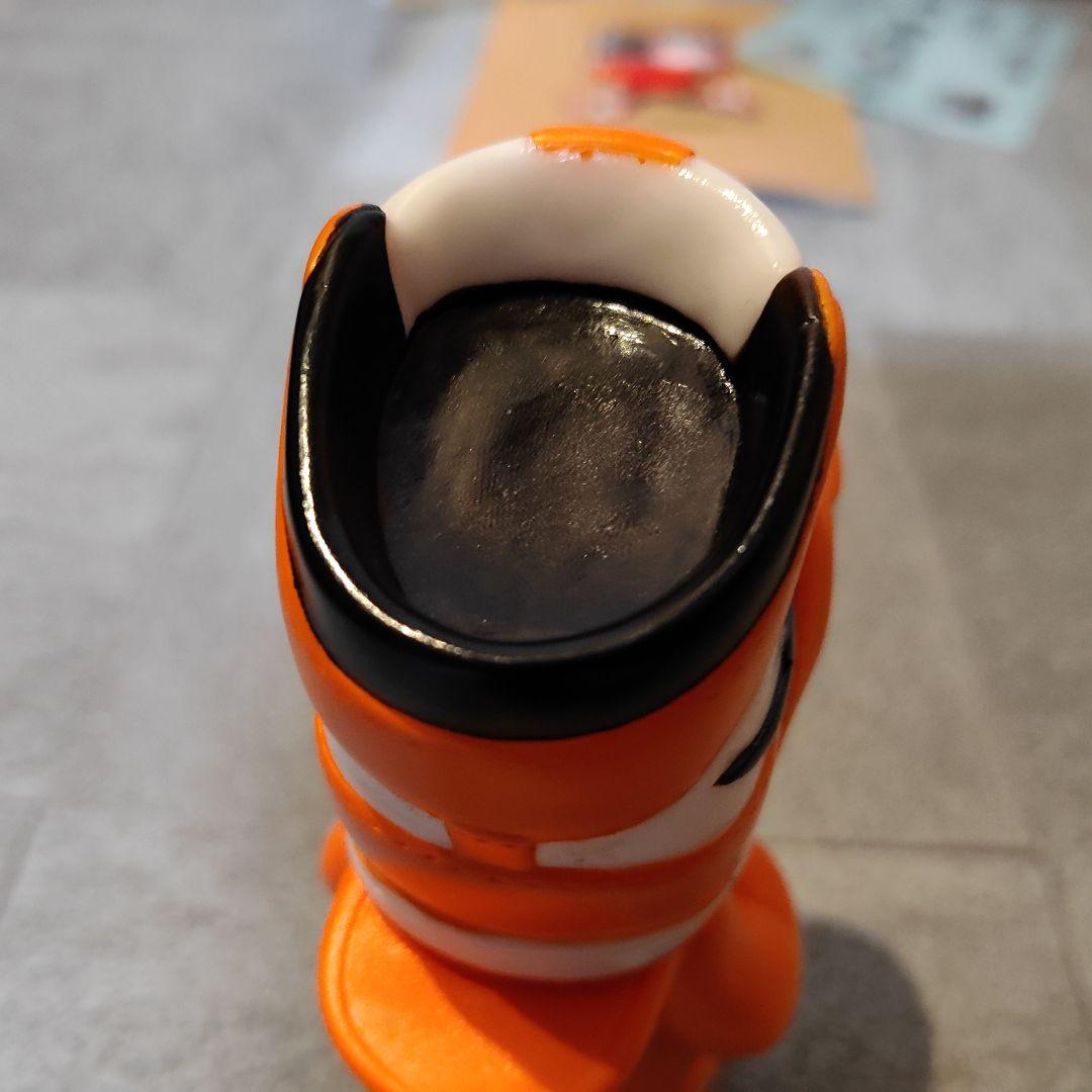 TOKYOGUNS スニーカーヘッド/AJ T-BASE限定カラー ソフビ - メルカリ