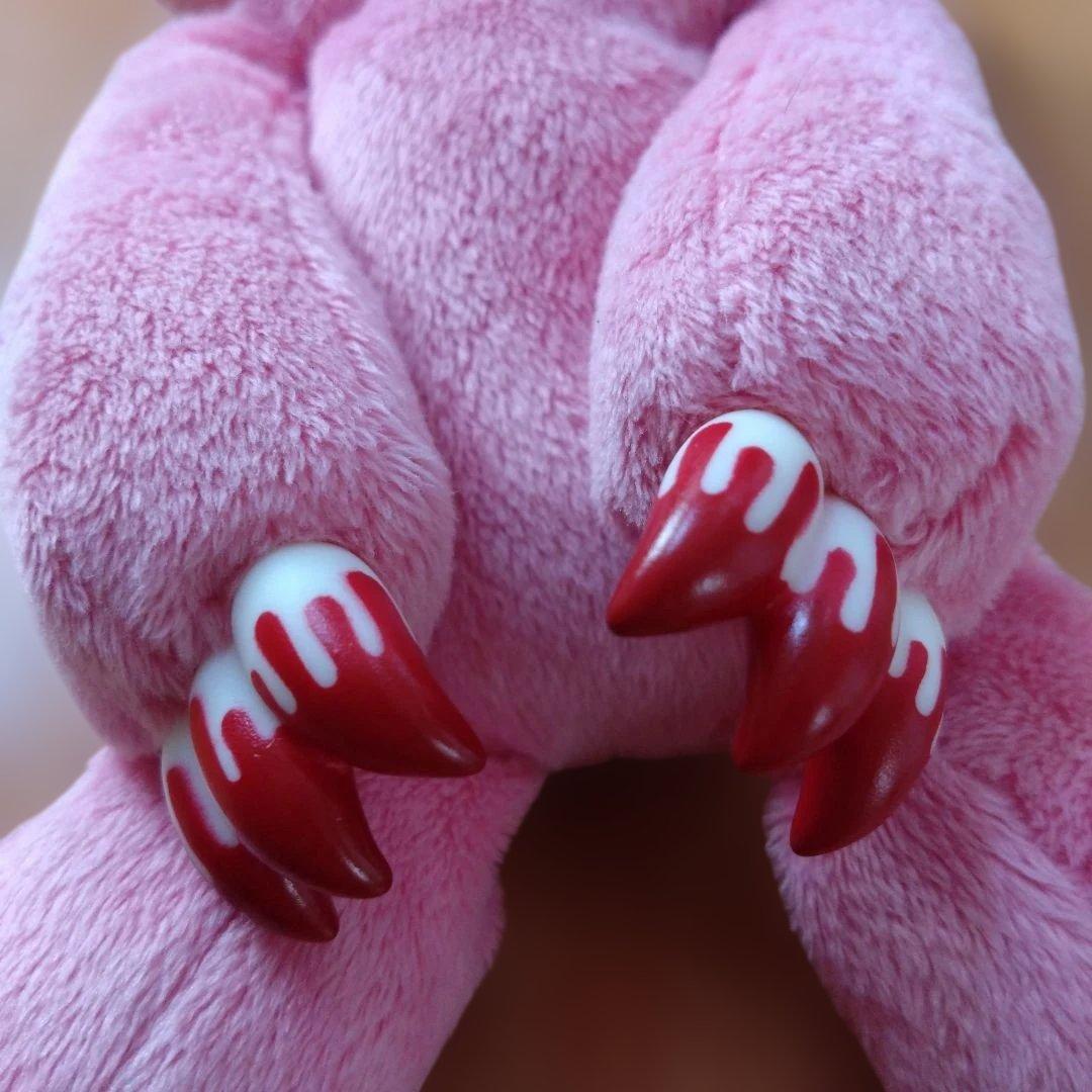 チャックスGP グルーミー cgp-052 脱グル〜ミ〜 ピンク - メルカリ