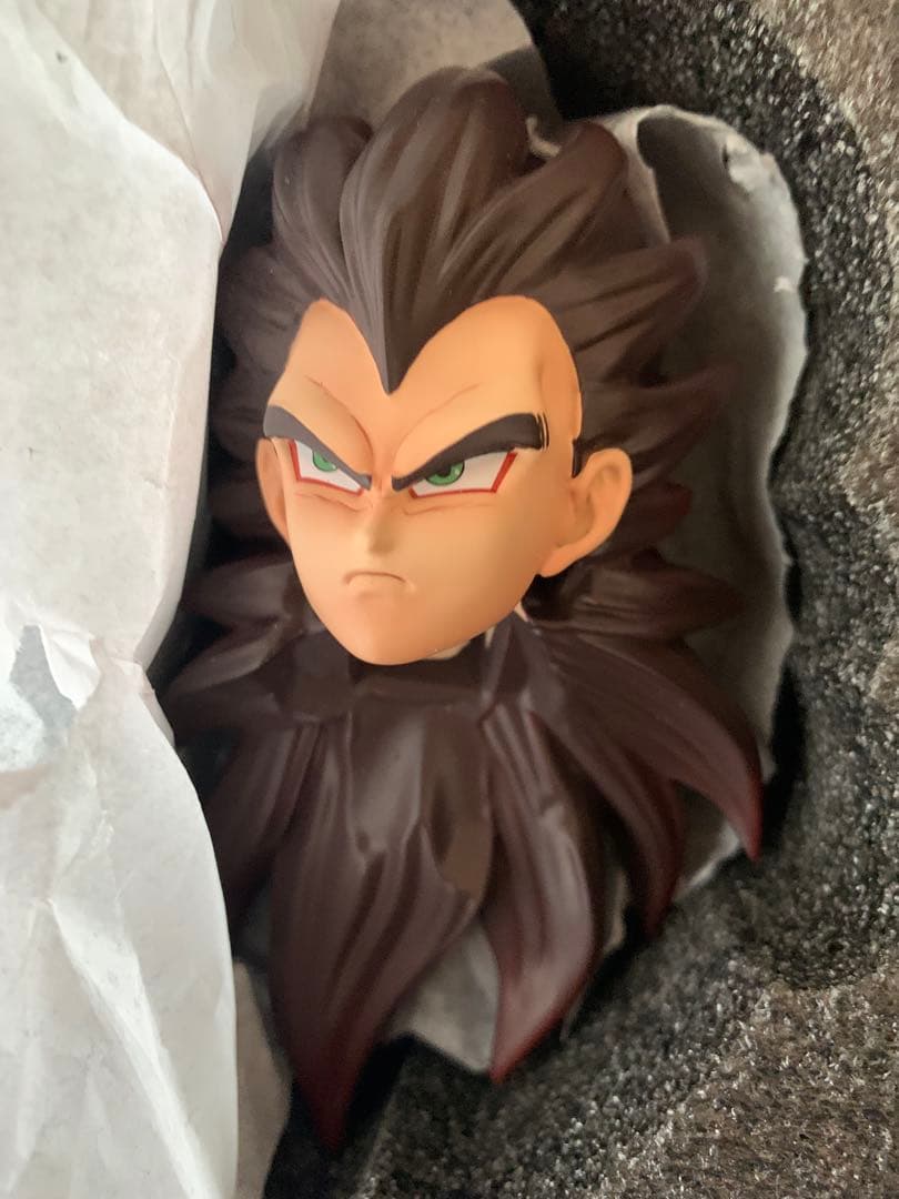 ドラゴンボール KYLIN STUDIO 悟空 ベジータ ガレージキット 2体