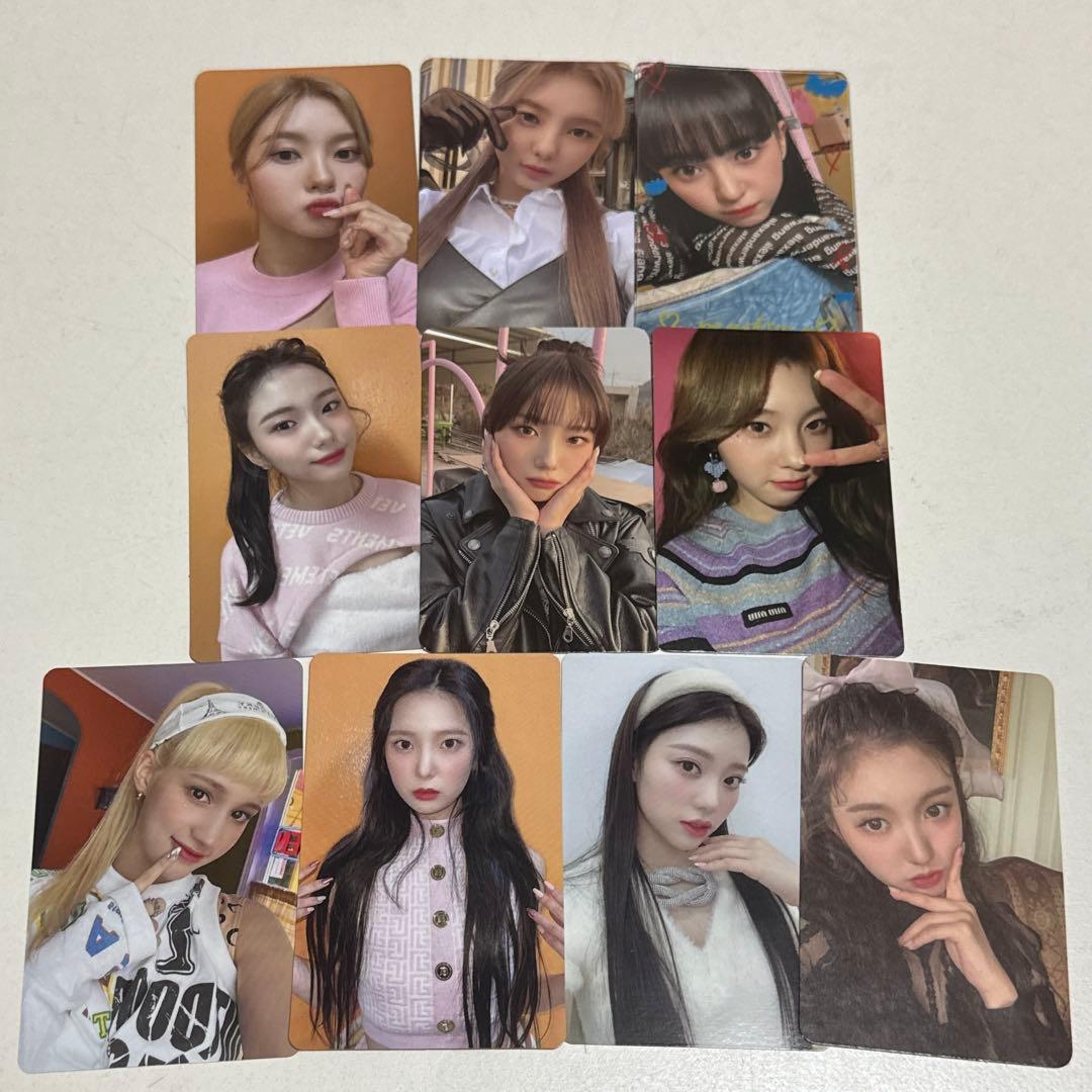 kep1er ケプラー トレカセット - メルカリ