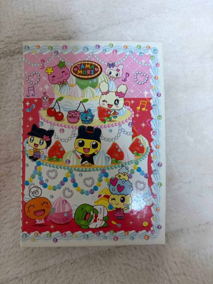 たまごっちキャラクターシールブック 完成品 平成レトロ 平成レトロ 【たまごっち】シールブック - メルカリ