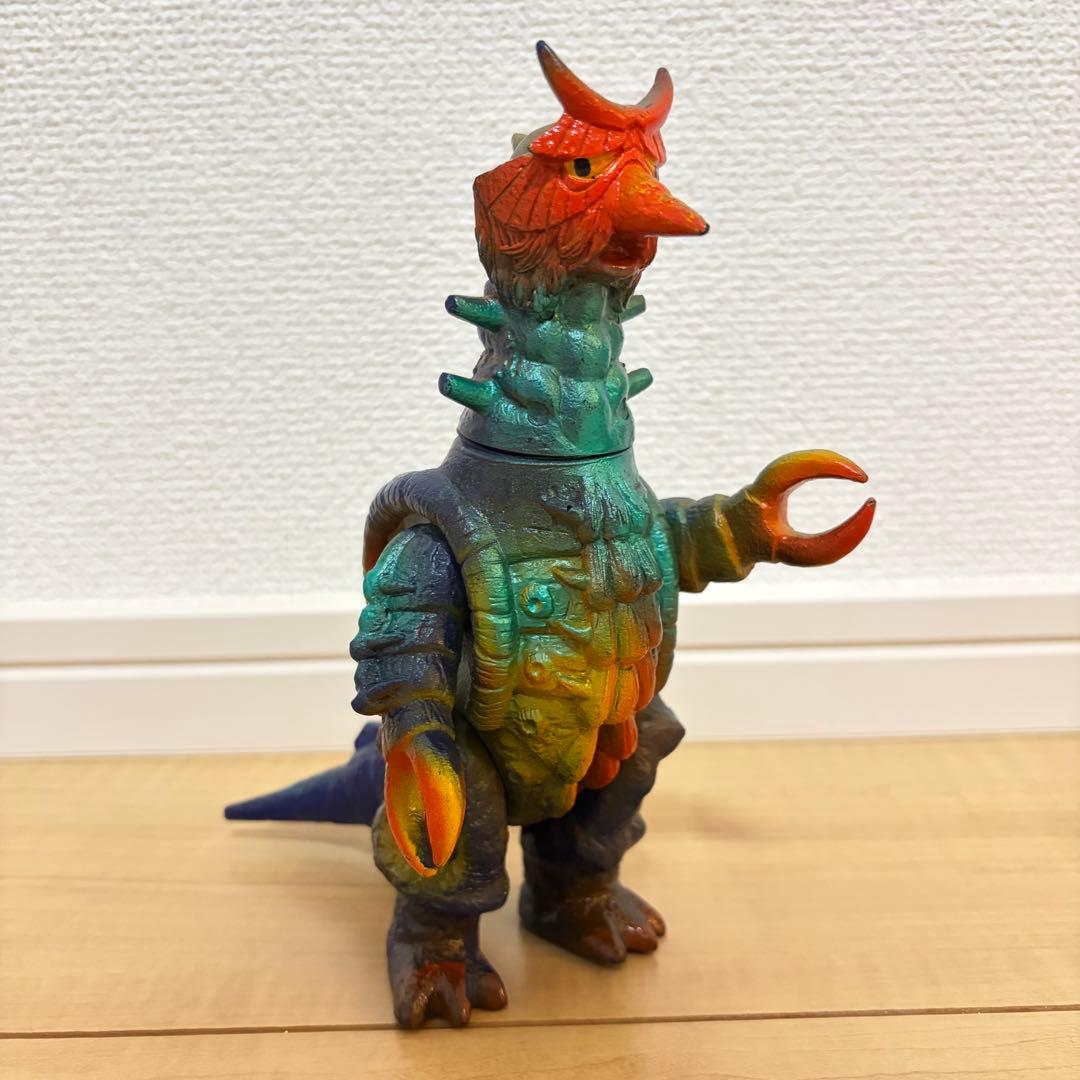 ムルロアソフビ当時物 ポピー円谷プロ キングザウルス ウルトラマン当時物