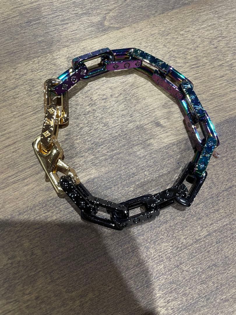Louis Vuitton マルチカラーブレスレット