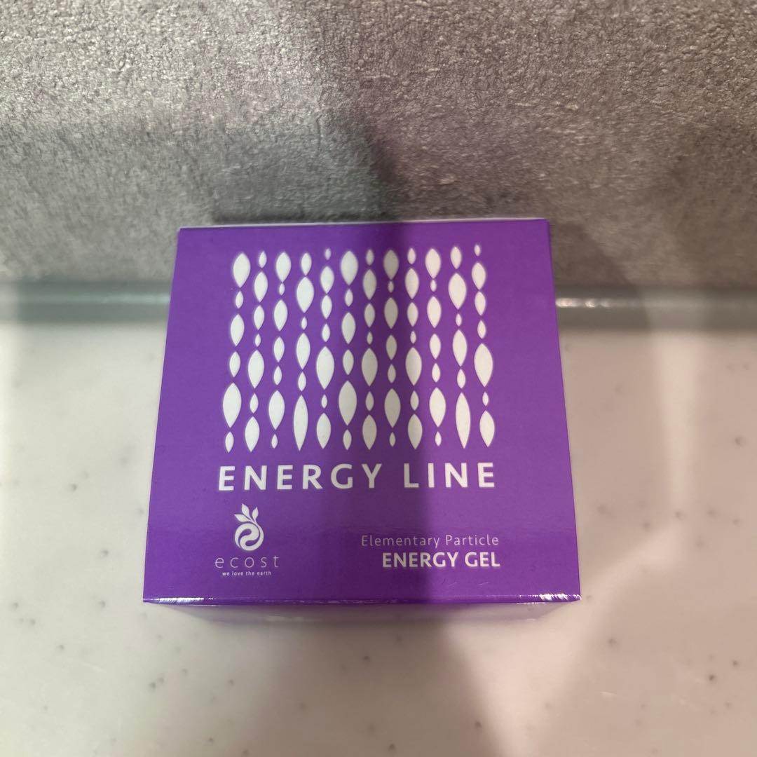 エコスト エナジージェル 新品