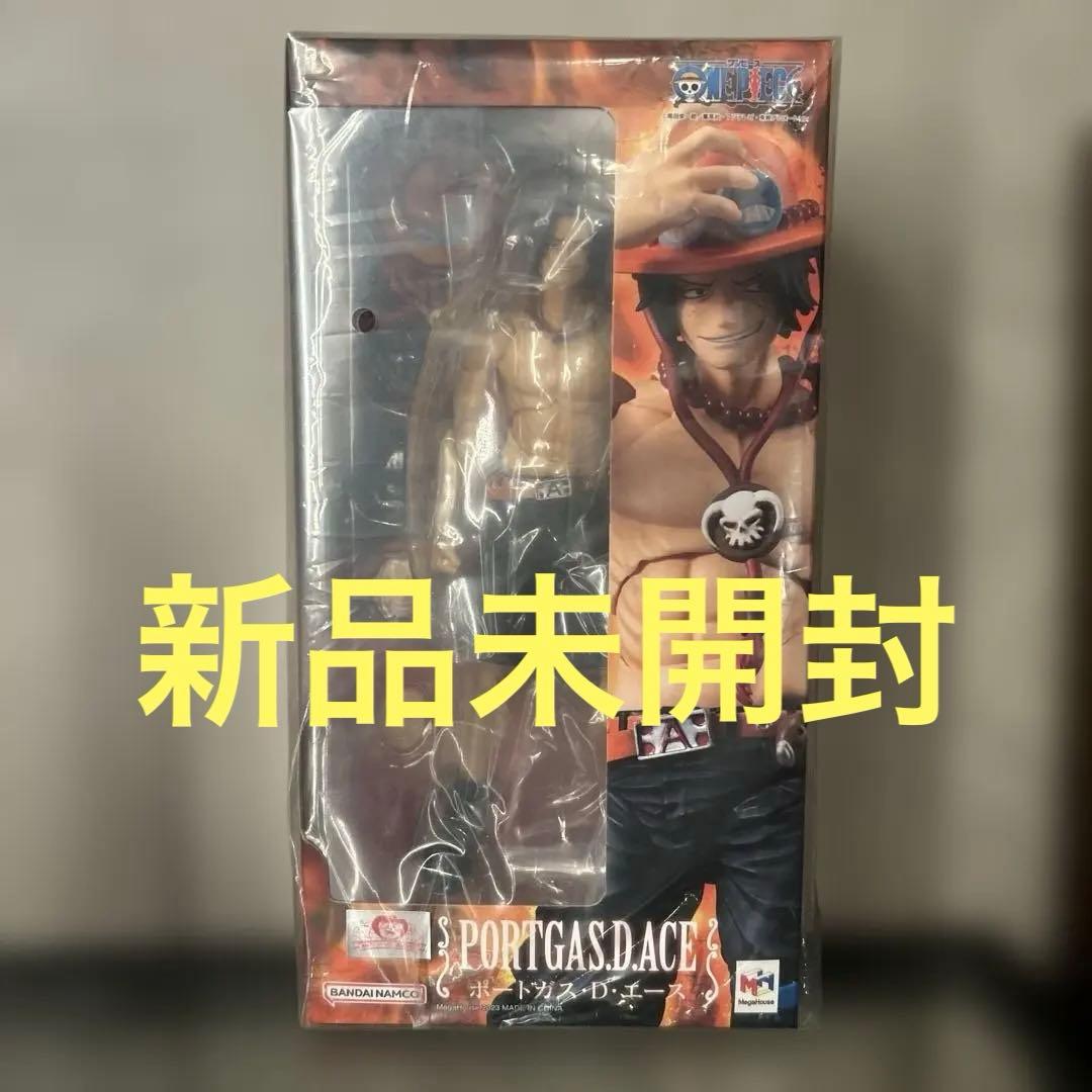 ONE PIECE ヴァリアブルアクションヒーローズ ポートガスDエース