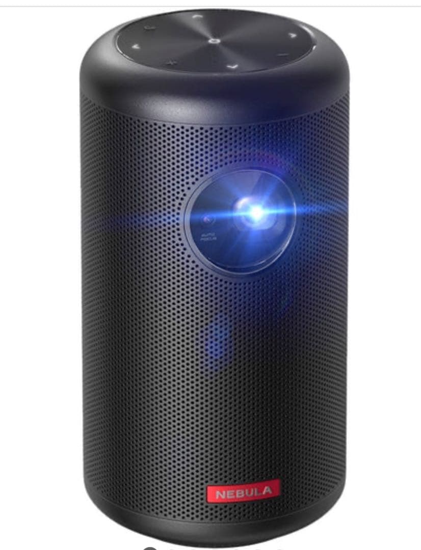 Nebula Capsule II 三脚・ハードケース付き