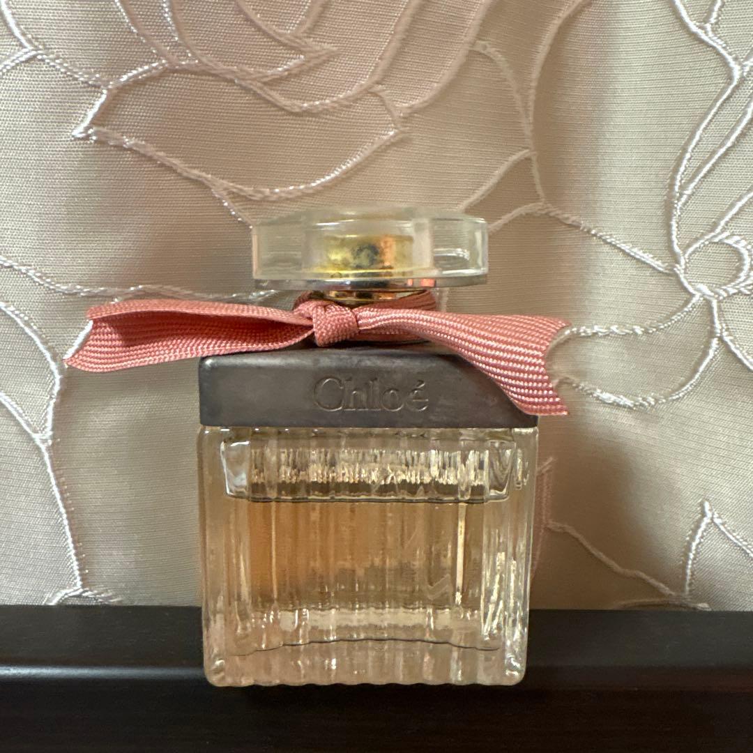Chloé ローズ ド クロエ オードトワレ 75ml