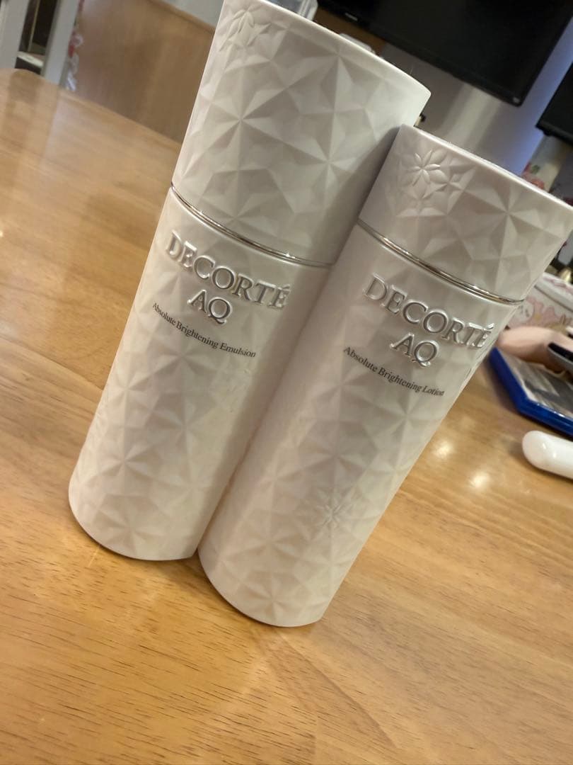 コスメデコルテ♡AQ アブソリュートエマルジョンブライト　クリーム