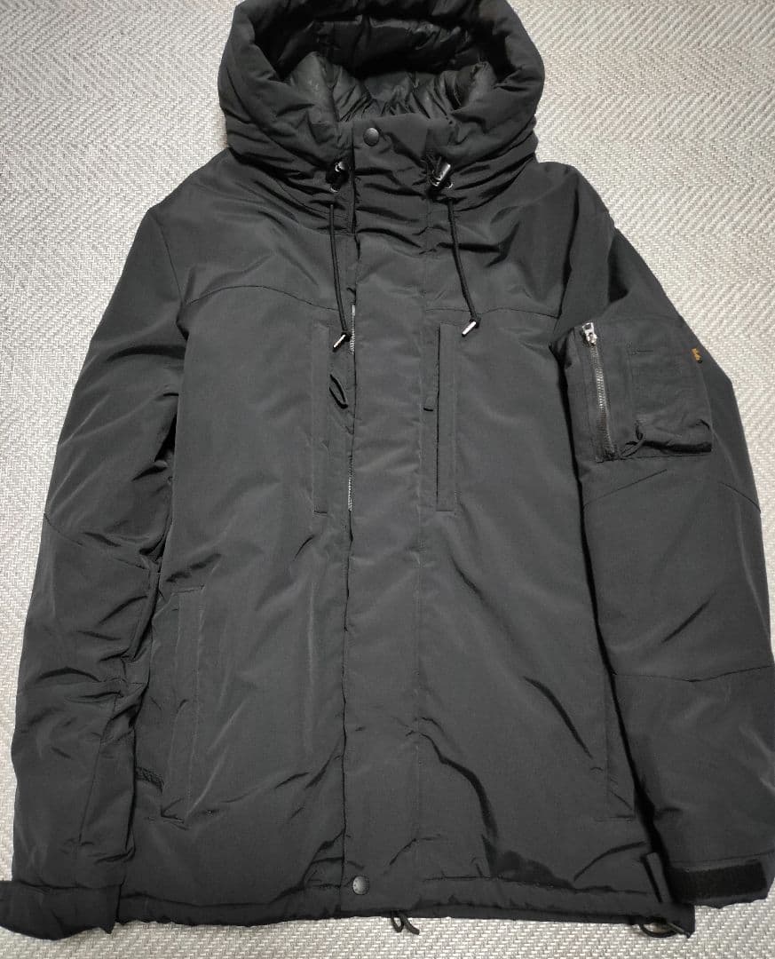 ALPHA INDUSTRIES AVALANCHE アヴァランチジャケット