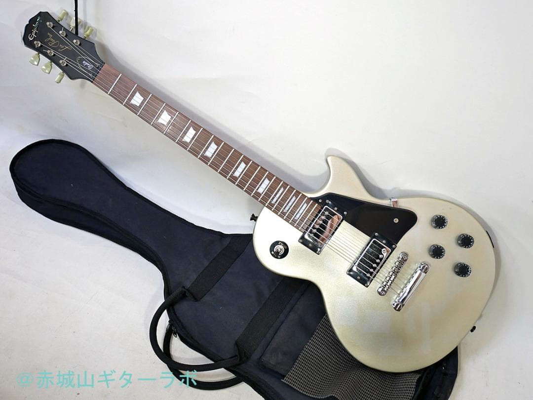 Epiphone LesPaul Studio 98年韓国製★ソフトケース付属