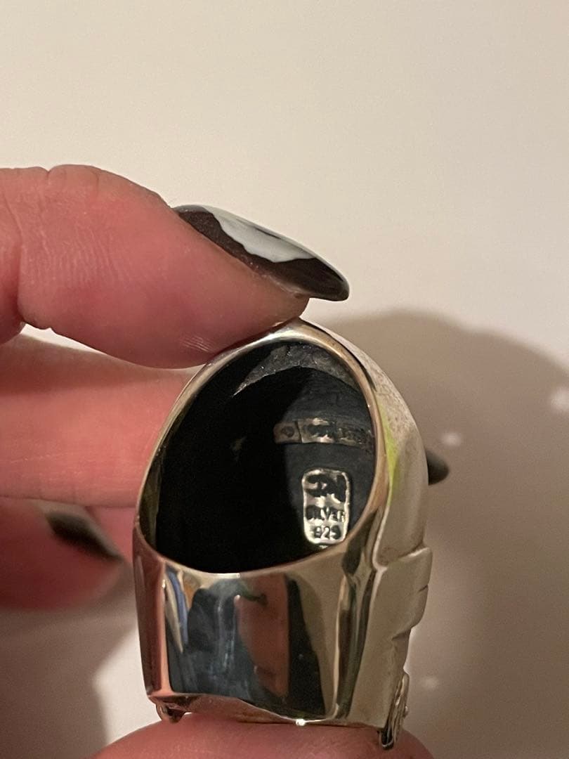 JAP工房 スターウォーズ C-3POリング - メルカリ