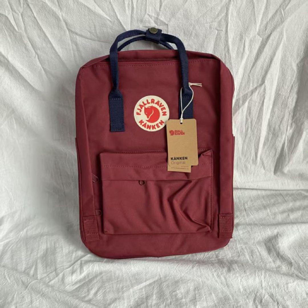 Fjallraven Kanken リュック 16L Zaino Fjällräven Kanken 16L lavagna | Deporvillage