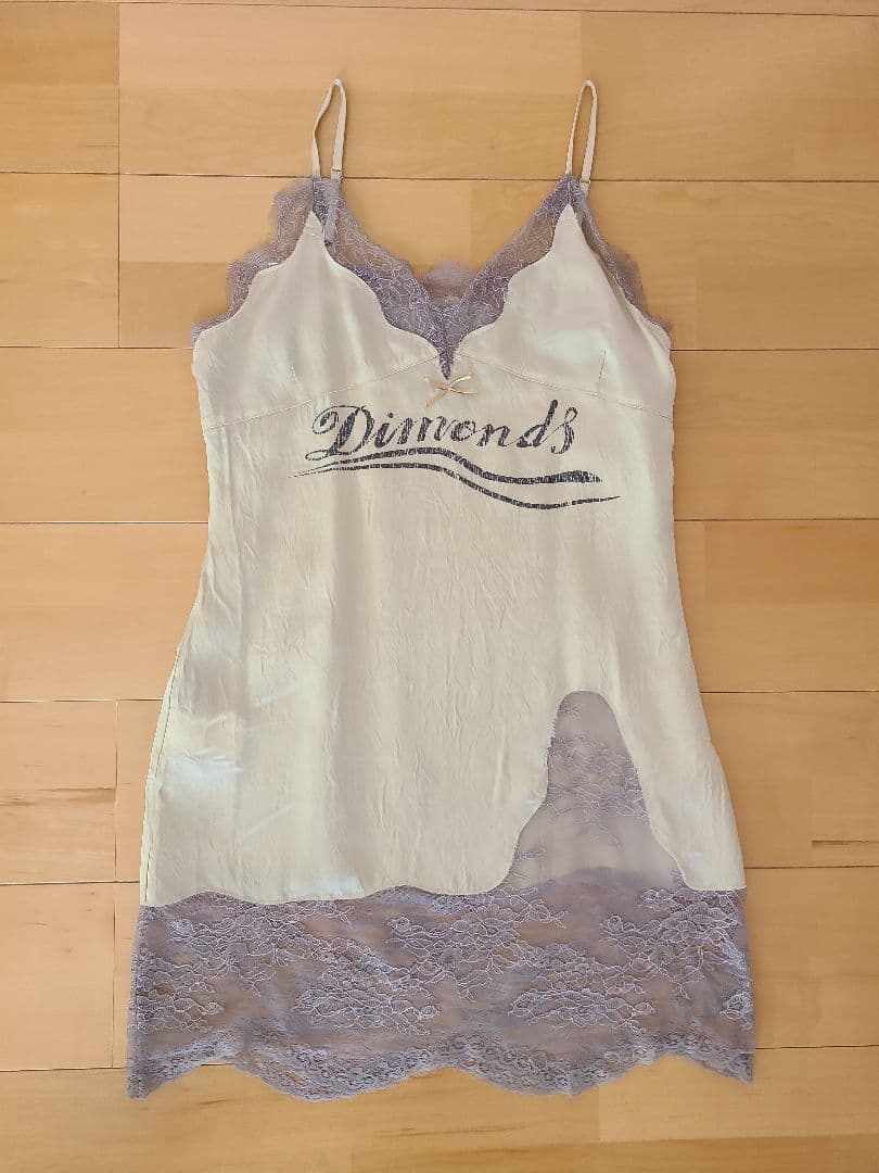 MAISON SPECIAL レース付きチュニックキャミソール 最終値下げ