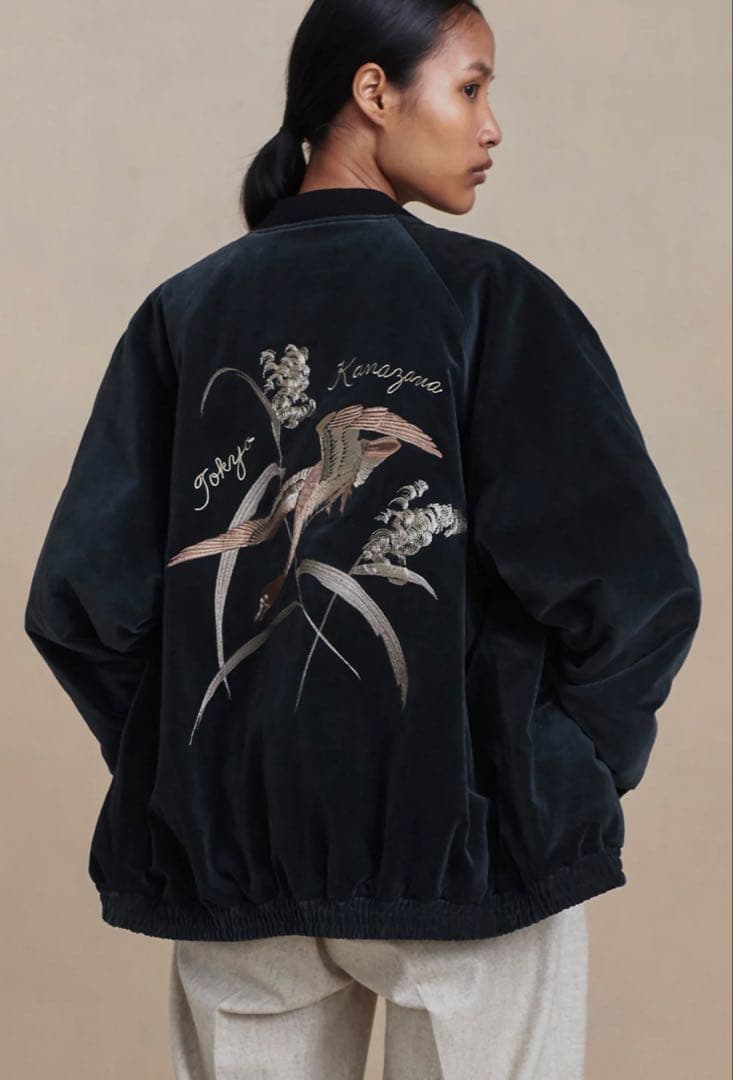 s*k様 OLD JOE オールドジョー　スーベニアジャケット　　38 スカジャ