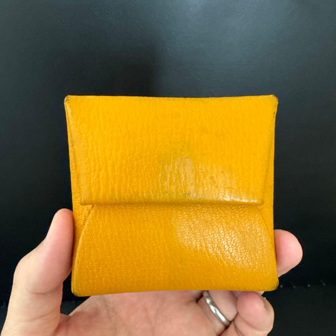 早い者勝ち‼️‼️‼️‼️エルメス バスティア シェーブル ◻︎O刻印