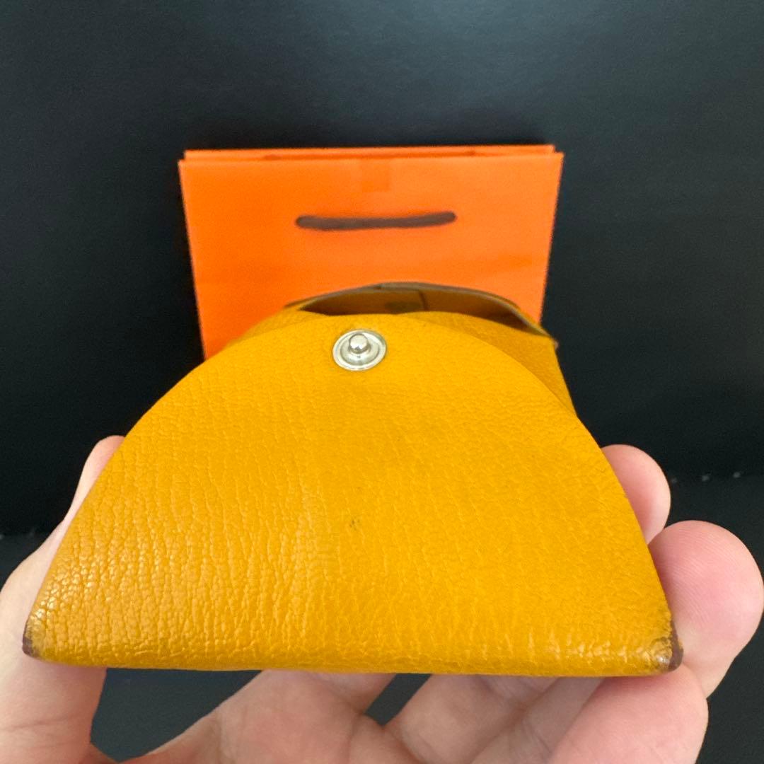 早い者勝ち‼️‼️‼️‼️エルメス バスティア シェーブル ◻︎O刻印