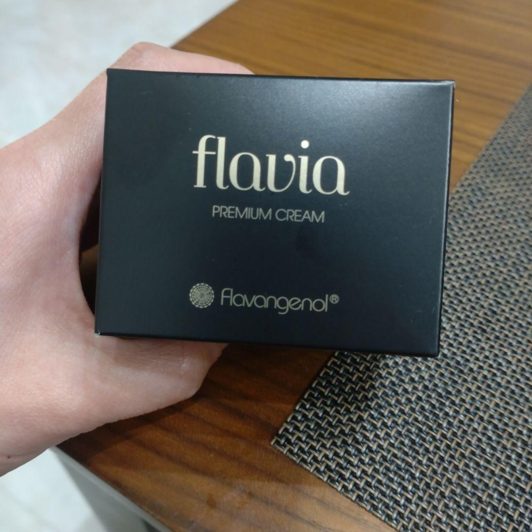 フォーマルクライン　フラビアプレミアムクリーム　保湿クリーム　フラバンジェノール