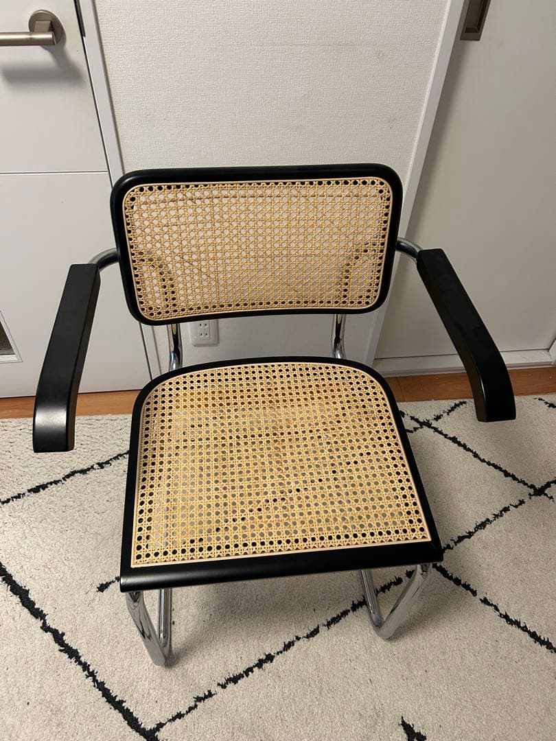 マルセル・ブロイヤー CESCA CHAIR （チェスカチェア）　イタリア製