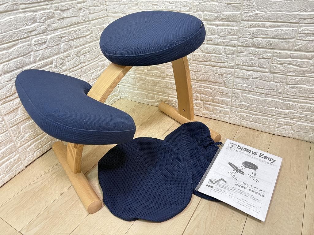 Rybo リボ サカモトハウス バランスチェア イージー バランスイージー