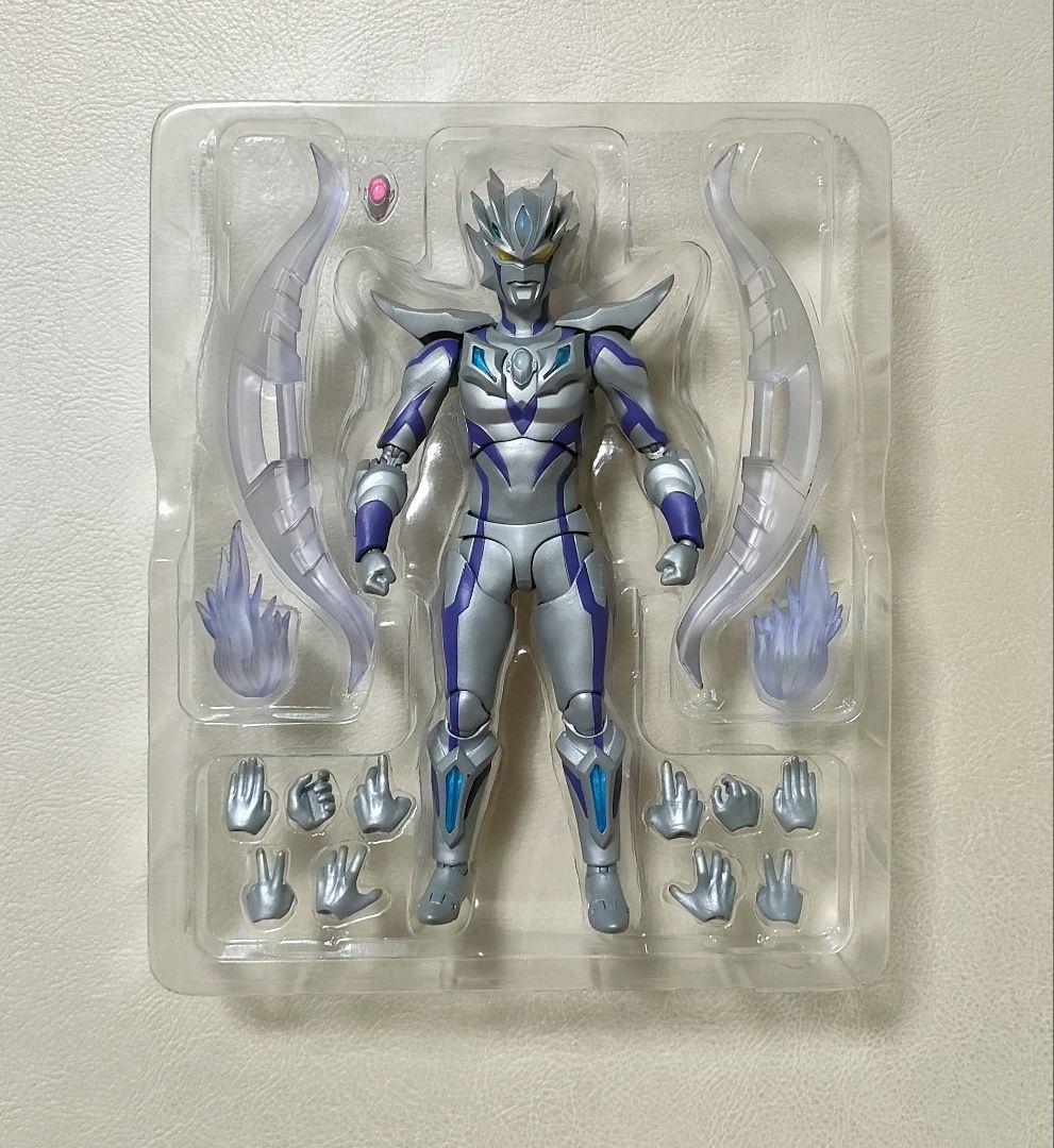 S.H.figuarts ウルトラマンゼロビヨンド