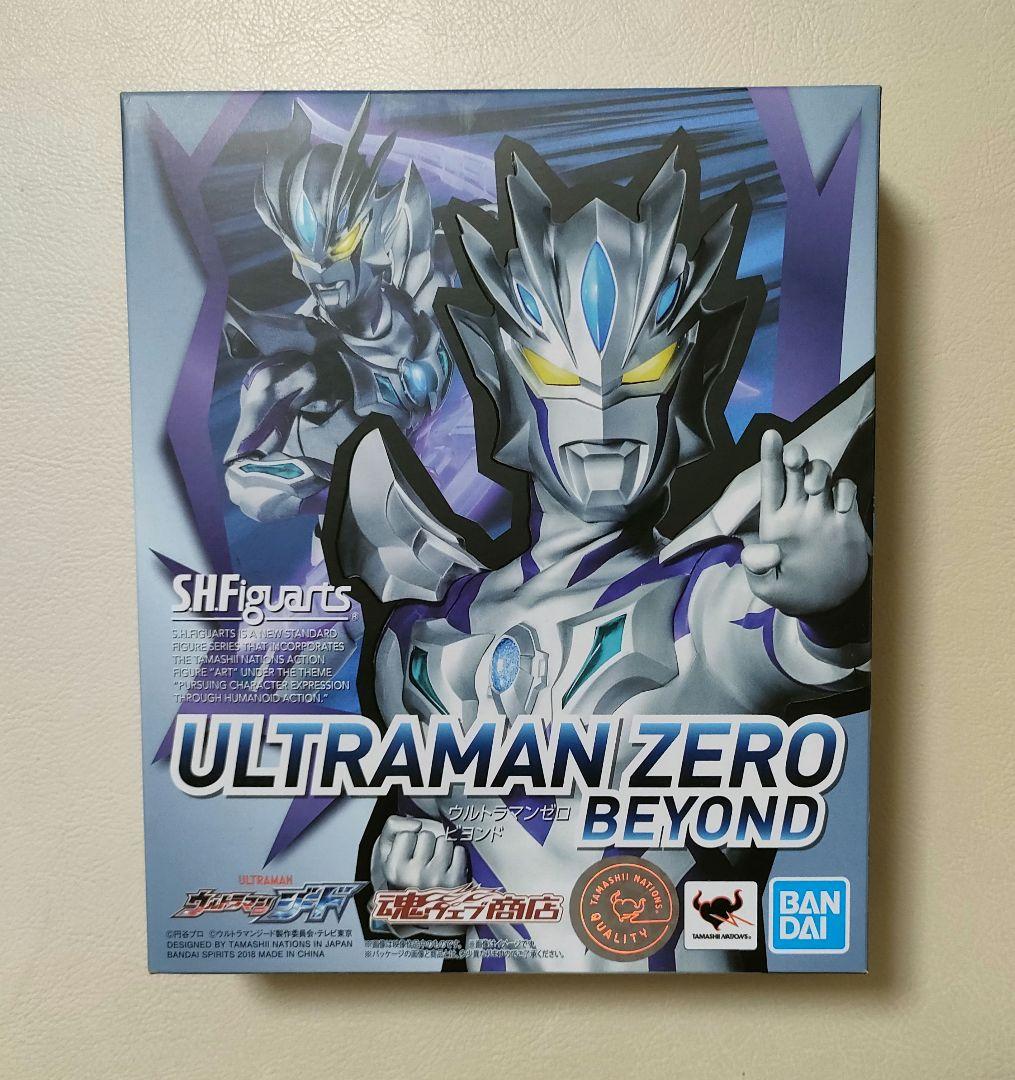 S.H.figuarts ウルトラマンゼロビヨンド