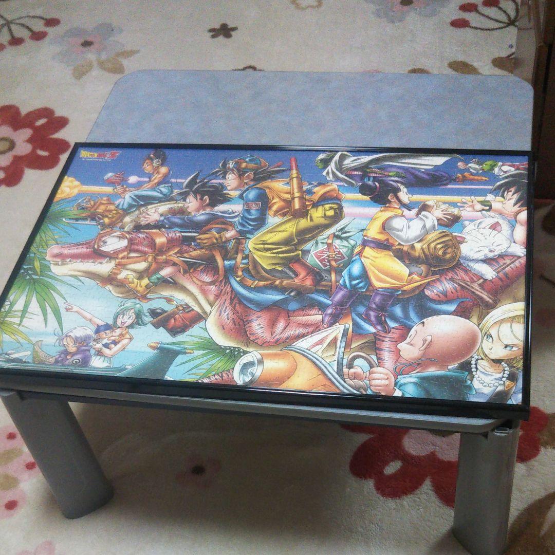 ドラゴンボールＺパズル