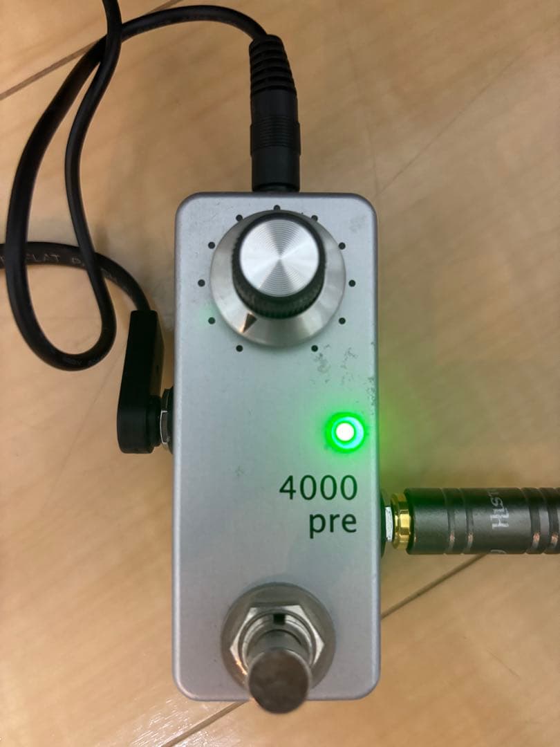 【最終値下げ】Zahnrad 4000 pre ギターエフェクター