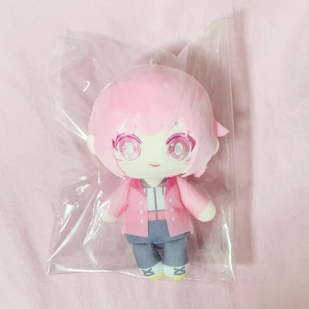 鳳えむ　はぴこれ　A賞　ぬいぐるみ　マスコット